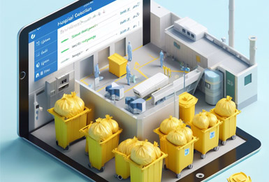 医疗废物在线监管平台