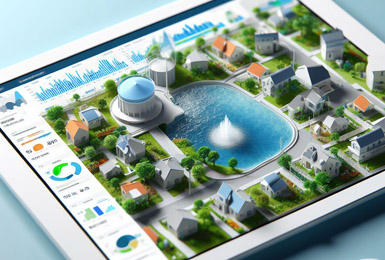 湖北省疾控局调研饮用水安全